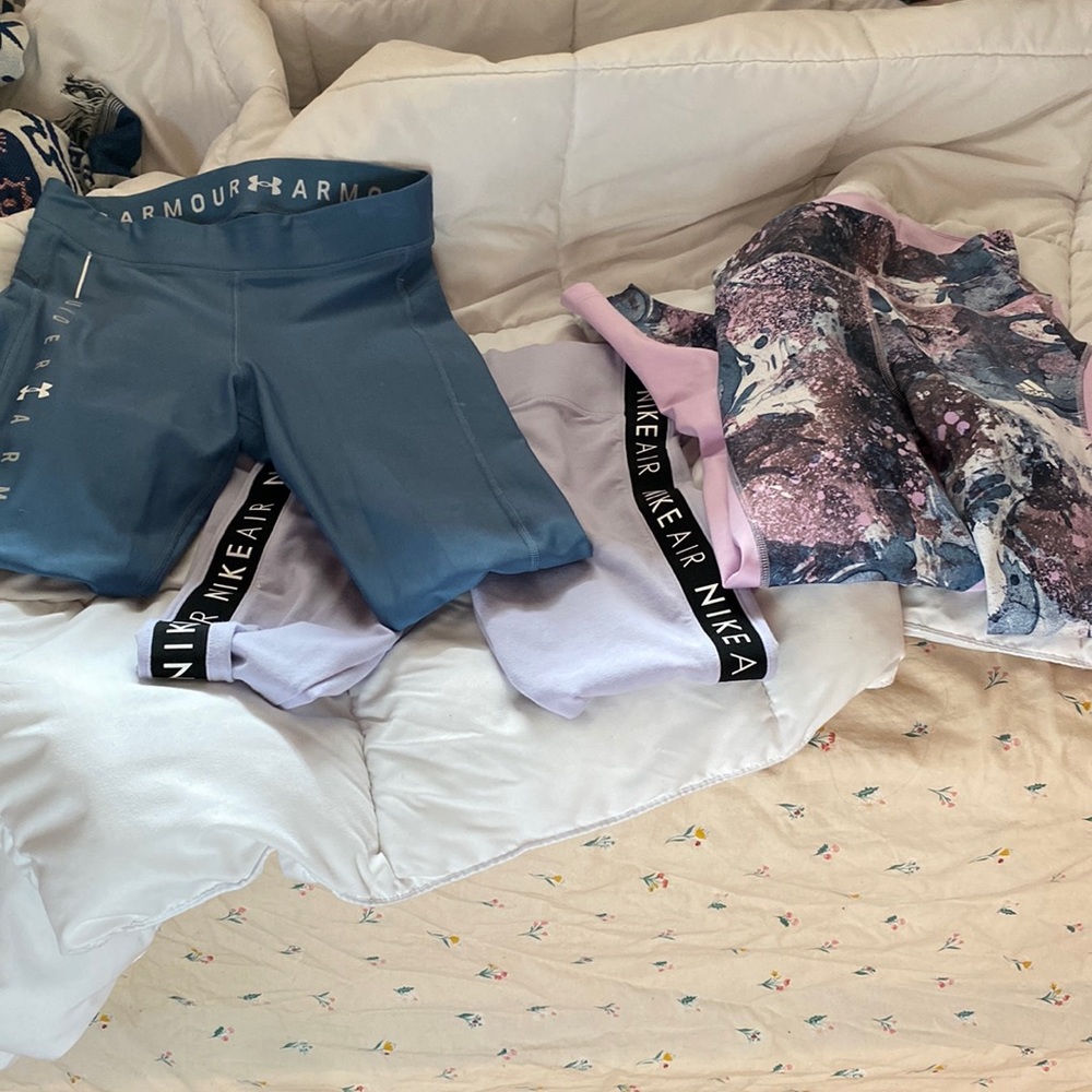 name brand legging lot